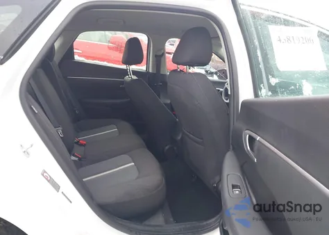 2021 Hyundai Sonata Se from USA, damaged, VIN 5NPEG4JAXMH119408